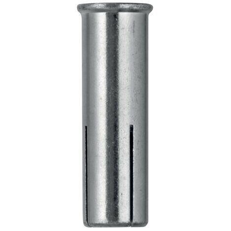 Chevilles femelles à frapper Nugget avec collerette ATE Option 1 filetage 8mm longueur 30mm boîte de 100 pièces - RAWL