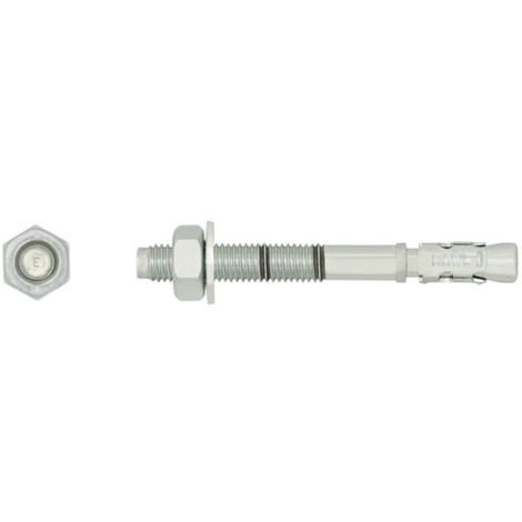 Vis d'ancrage RawlPlug R-XPT-06065/5 6x65 mm 100 unités