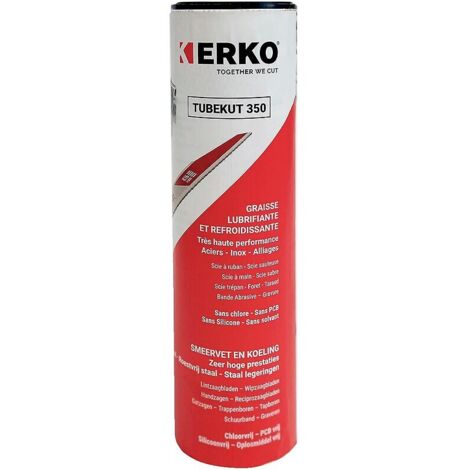 TUBEKUT ERKO LUBRIFIANT BATON 350G - ERKO