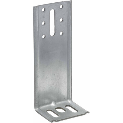 Equerre De Bardage Acier Galva 65X218X53X2.5 Mm Simpson