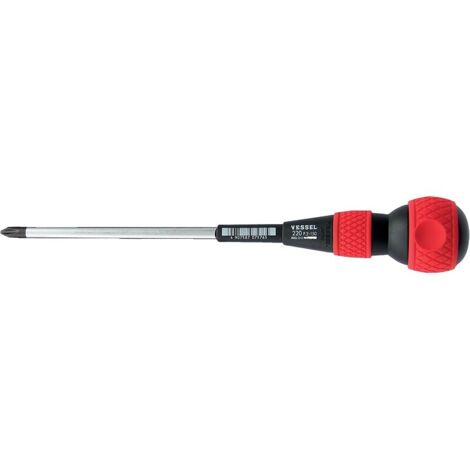 Tournevis Ball Grip Pour Vis PH Ph2X150Mm Vessel (1/4)