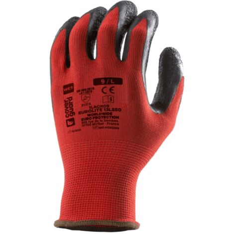 Gant Manutention Eurolite 13L850 T6 Coverguard