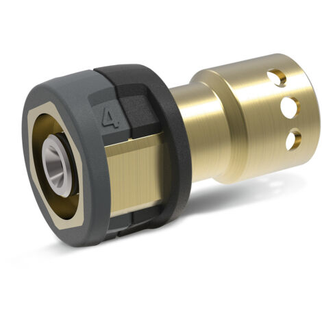 Adaptateur raccord 4 Easy Lock raccord AVS - KARCHER - 41110320