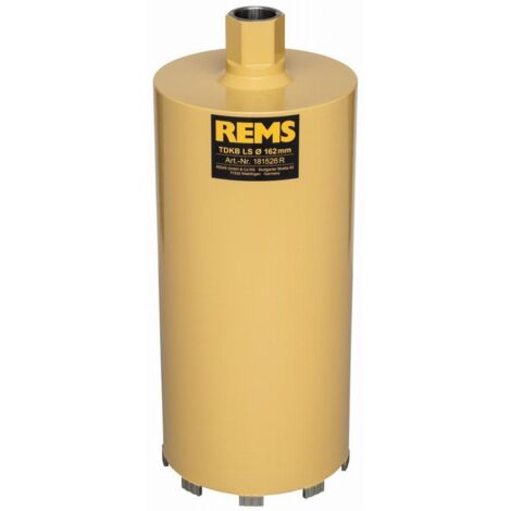 Couronne REMS spécial Picus DP TDKB-LS 162x320xUNC 1 1/4' - 181526 R