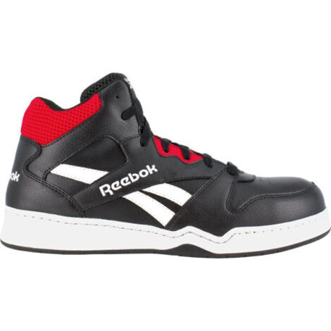 Basket De Travail BB4500 Black/White/Red 39 Reebok (1/5)