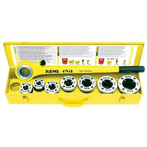 Filière à main REMS EVA 520017