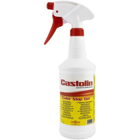 CALOR STOP GEL SPRAY PROTECTEUR 1L - CAS 753805 (1/2)