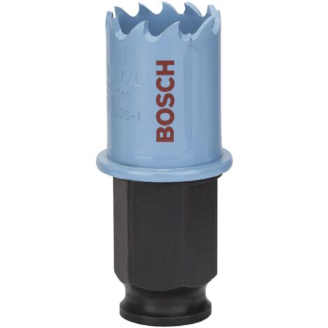 Scie cloche Bosch Special Sheet Metal 22 mm 7/8" (tôle spéciale)