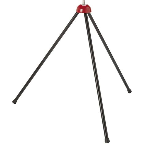Trépied pour cintreuse Eurostem II et III – Compatible avec cintreuses Virax – Utilisation horizontale ou verticale – Poids 6,4 kg