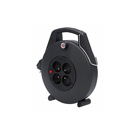 Enrouleur Confort Line CL-X noir 10m Brennensthul (1/10)