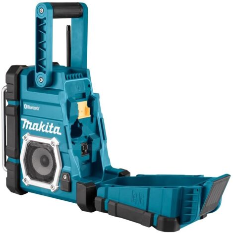 Radio de chantier MAKITA DMR108 - 7,2 à 18 V - Li-Ion - Produit seul