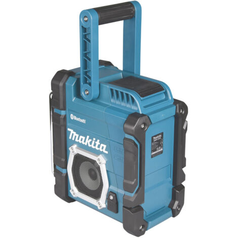 Radio de chantier MAKITA DMR108 - 7,2 à 18 V - Li-Ion - Produit seul