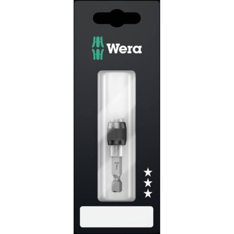 Porte Embout Universel 895/4/1 K SB 1/4x52mm Wera (1/3)