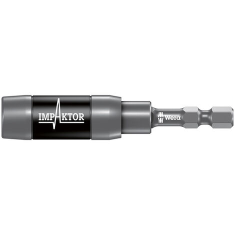 Porte Embouts Impaktor 897/4 IMP R SB Wera (1/6)