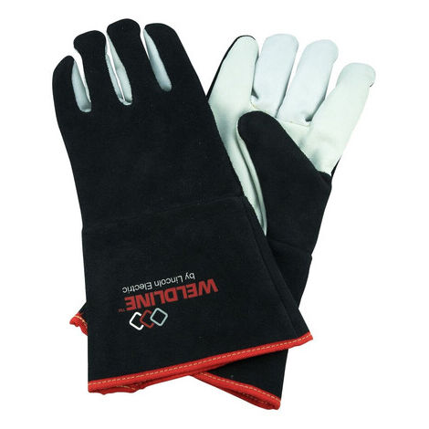 Gant Soudeur MIG Iron Protect Plus Cuir T10 Weldline