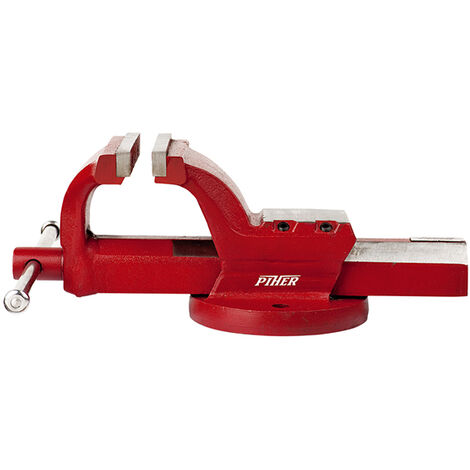 Etau d'Etabli Parallele 150mm Piher