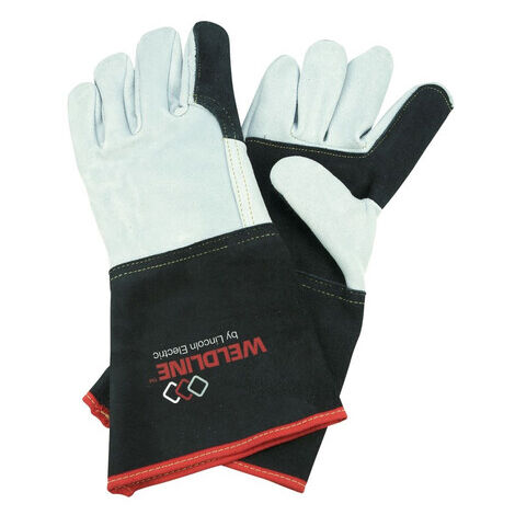 Gant Soudeur MIG Universal Confort Plus Cuir T11 Weldline