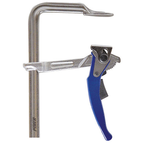 Presse Rapide Crante Acier PAL 250x120mm Piher