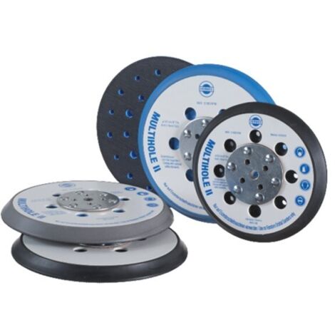 Plateau mousse HERMES multihole medium tout perçages - Ø 147 - 6389957 (1/2)