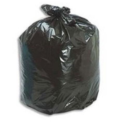 Sac poubelle noir - Dimension : 150L - ITAR