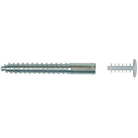Ing Fixations – Cheville pour asphalte M10 12x70 – Fixation démontable à la résine – Charge max 1000 kg – Lot de 20 unités (1/6)