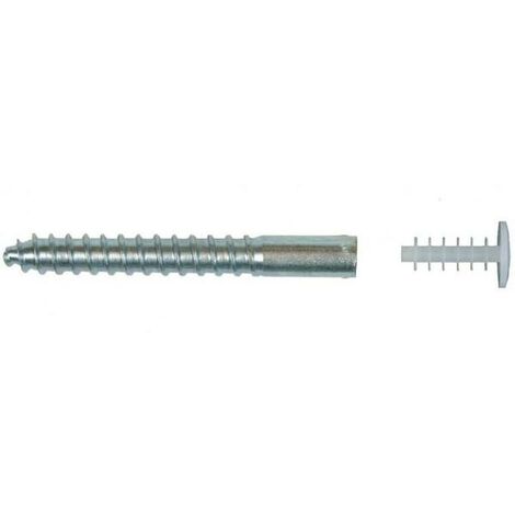 Ing Fixations – Cheville pour asphalte M8 10x70 – Fixation démontable à la résine – Ø de perçage 12 mm – Charge jusqu'à 800 kg – Lot de 20