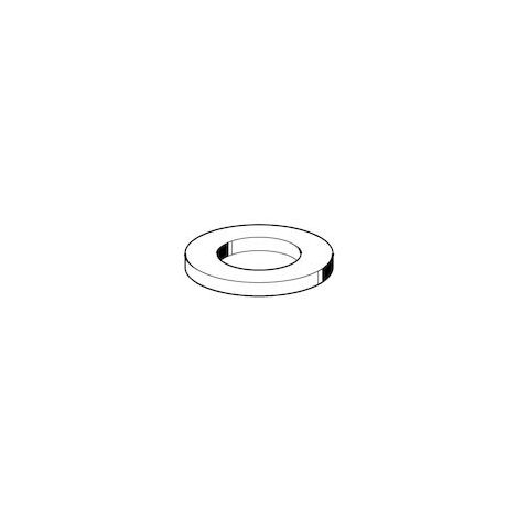 Rondelle plate de supportage M8x40 boite de 100 Sikla (1/2)
