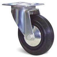 Roulette Pivotante Port-Roll 125mm a Platine 125kg Guitel