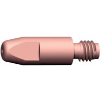 Tube contact M6 1.2mm CuCrZr sachet de 10 Binzel