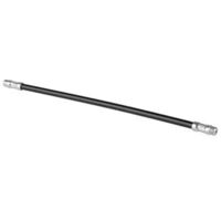 Flexible hp pour pompe a graisse M10x1M 8x300mm Pressol
