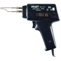 Finish – Fer à souder électrique 100 W – Pointe fine pour précision – Chauffe instantanée 450°C – Ergonomique pour usage prolongé