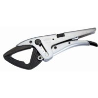 Pince-Etau Grande Capacite Mors Fixe 212-35 Sam Outillage