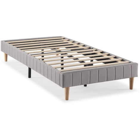 Copriletto Plissettato Elegante - Misura 140x200x35cm In Microfibra Bianca | Stile Europeo Con Plateau