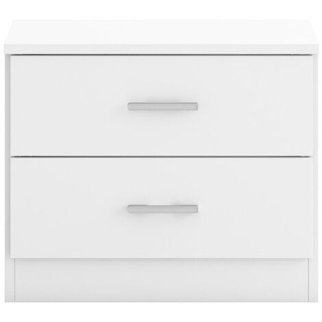 Tavolo LEKNES 100 Cm – Nero, Cassetto, Gambe Alte, 78x38 Cm – Stile Modern Glamour Con Frontali Imbottiti E Bordi Arrotondati