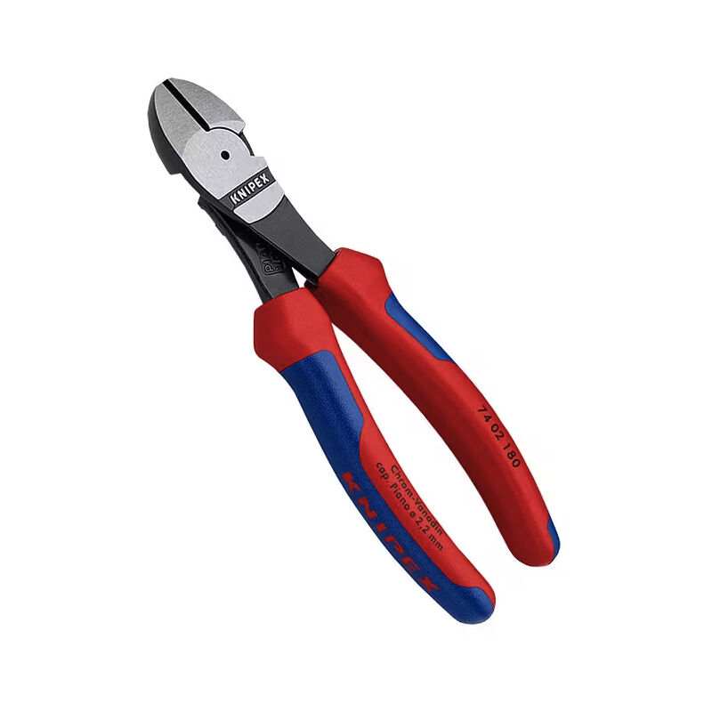 thumbnail image 2 of Knipex 74 06 160 SB 74 06 160 Sb Vde Insulated High Leverage Diagonal Cutter, 160mm 82412 From Lawson HIS 2 of 14