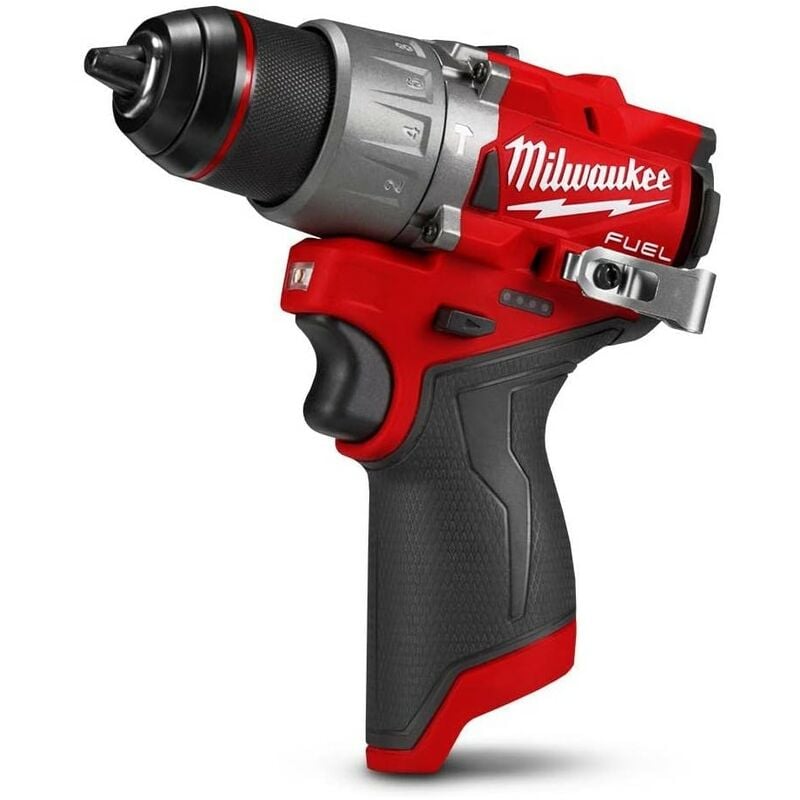 Milwaukee M12FPD2-0 12v Fuel NEW GEN Combi Drill Body Only 4933479867