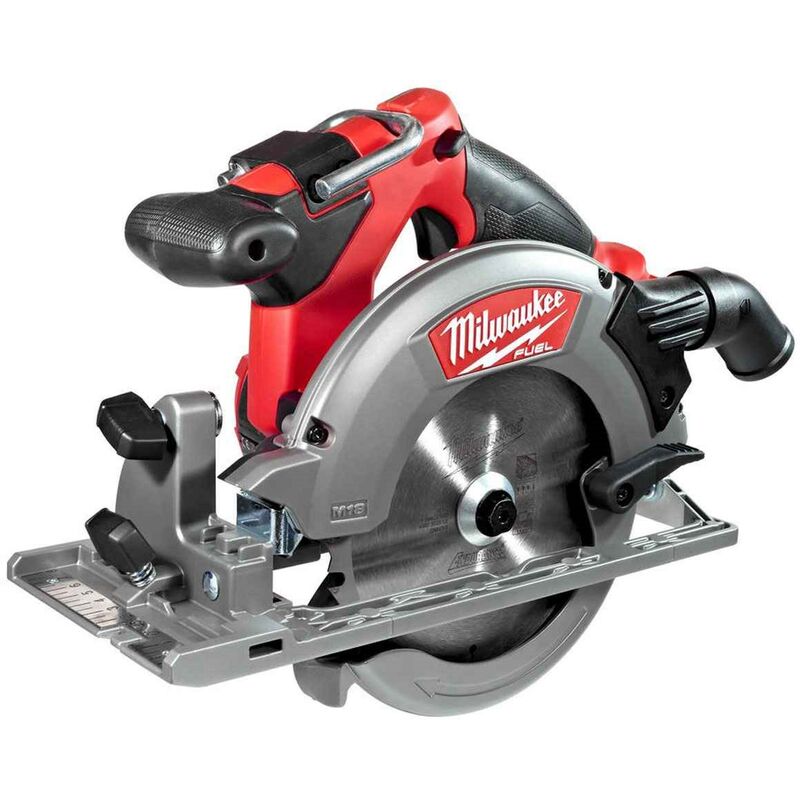 Milwaukee M18CCS55-0 18V Fuel 165mm Circular Saw Bare Unit 4933446223