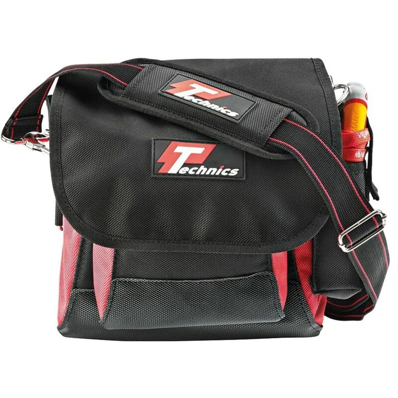 Technics PT251 Satchel Tool Bag - Tough Strong Heavy Duty