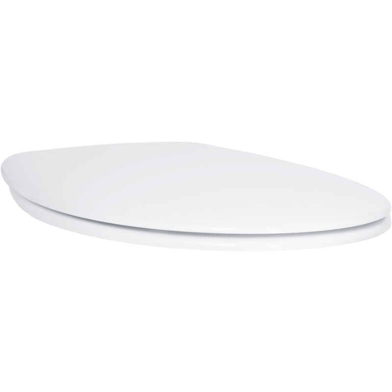 GROHE 39493000 BAU Ceramic Wc Seat Soft Close Alpine White