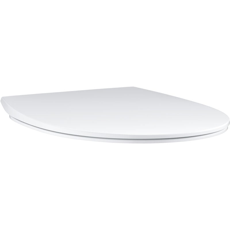 GROHE 39898000 Bau Ceramic WC seat soft close slim