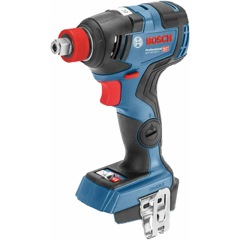 Bosch GDR 18V-200 18V 200Nm Brushless Impact Driver (2x 2Ah)