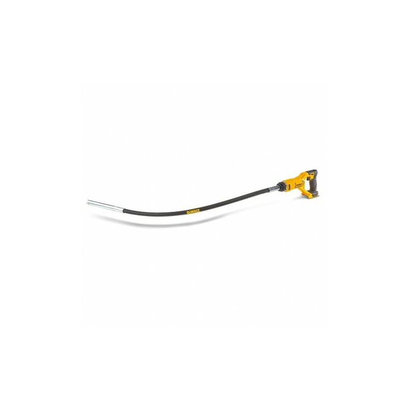 DeWalt DCE531N-XJ 18V XR Li-ion Cordless Concrete Vibrating Poker
