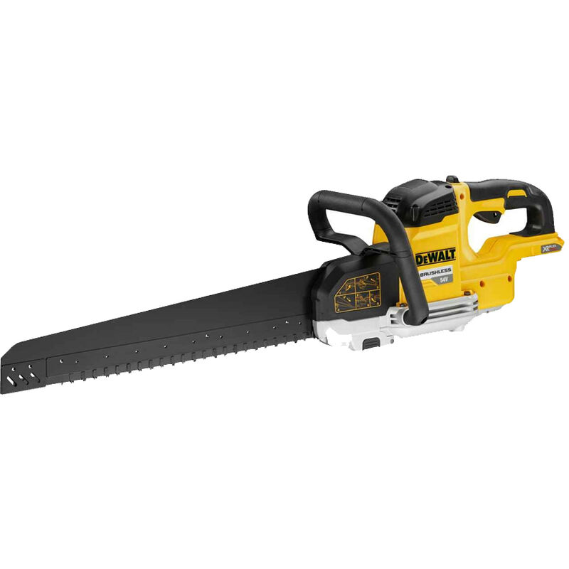 DeWalt DCS397N-XJ Cordless 54V XR FLEXVOLT 430mm Alligator Saw Body Only