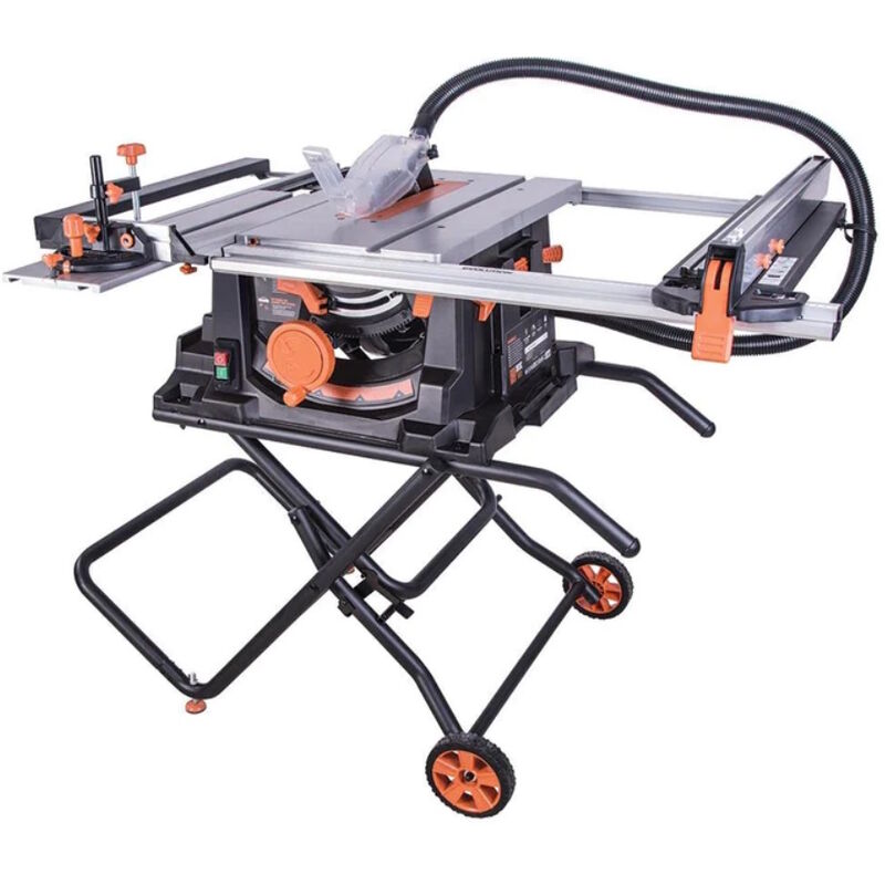 Evolution 057-0001 RAGE5-S Multi-Purpose Table Saw 255mm 1800W 240V EVLRAGE5S