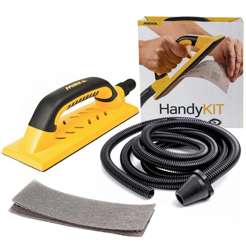 Mirka KIT01HANDY Dust Extraction Handy Sander Kit 80 x 230mm