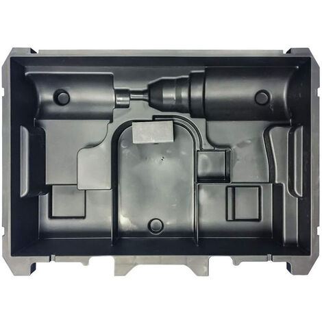 DeWalt N382437, N596827 TSTAK II Insert for Combi Drill & Impact Driver Twin Pack (DCK266P2T)