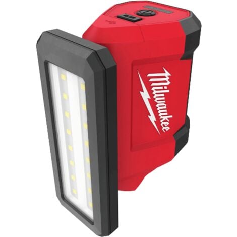 Milwaukee M12PAL-0 12V Pivot Area Light Body Only 4933478226