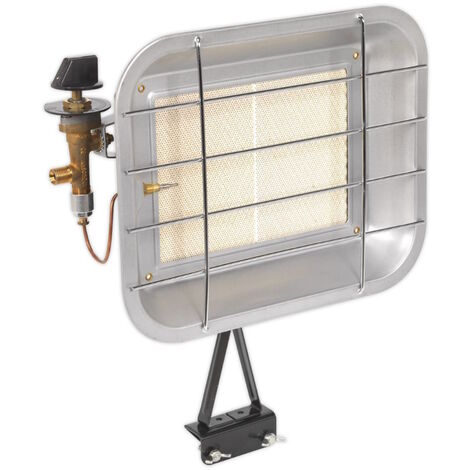 Sealey LP13 Space Warmer Propane Heater 10250-15354Btu/hr (1/3)