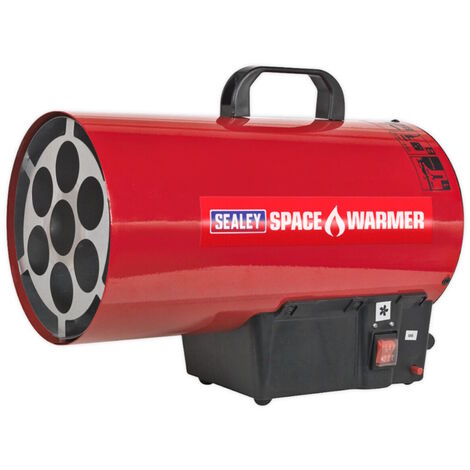 Sealey LP41 Space Warmer Propane Heater 40,500Btu/hr