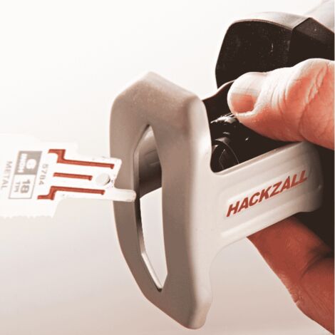 Milwaukee C18HZ-0 18V Compact Hackzall - Body Only 4933416785